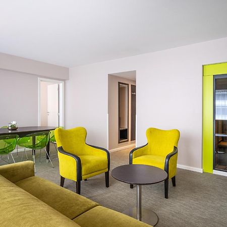 Thon Hotel Brussels City Centre Eksteriør billede