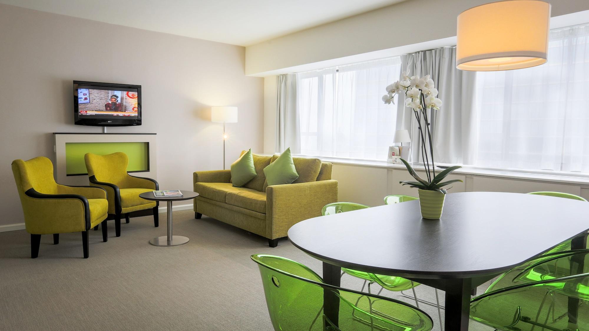 Thon Hotel Brussels City Centre Eksteriør billede