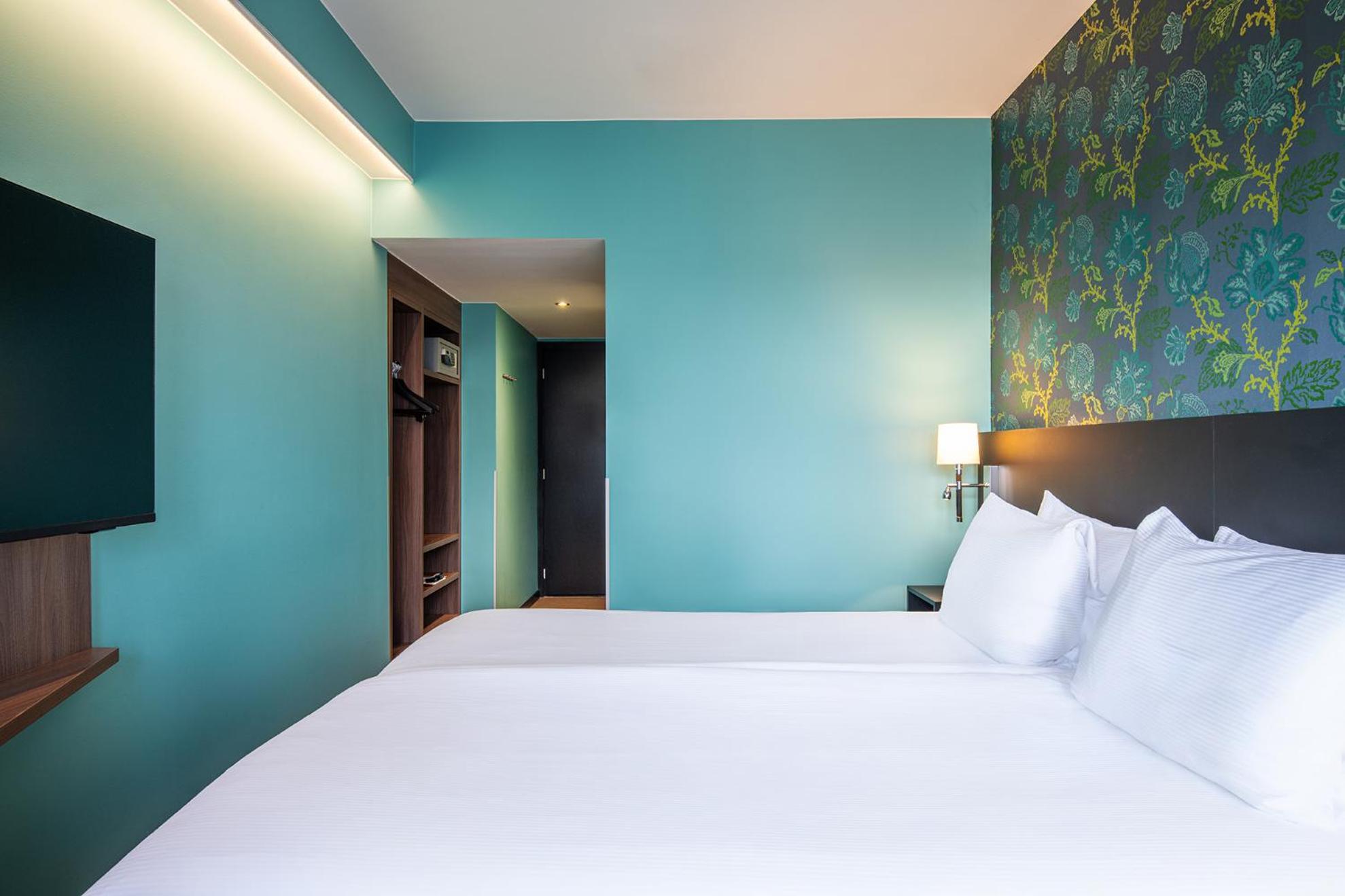 Thon Hotel Brussels City Centre Eksteriør billede