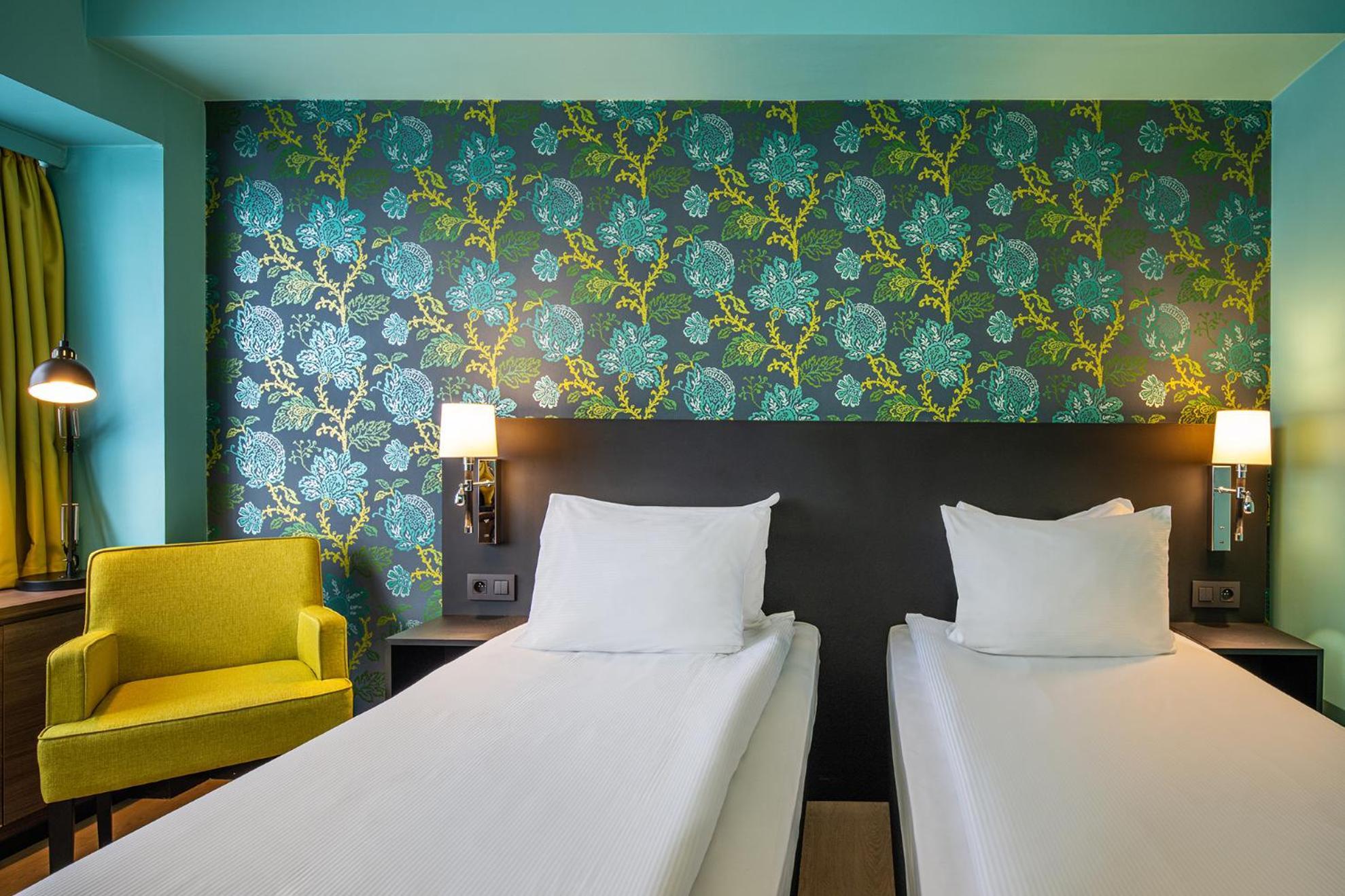 Thon Hotel Brussels City Centre Eksteriør billede
