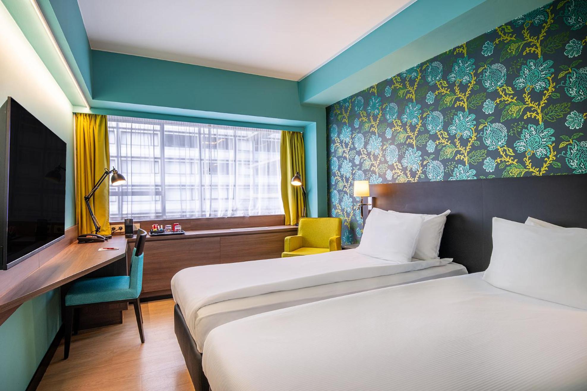 Thon Hotel Brussels City Centre Eksteriør billede