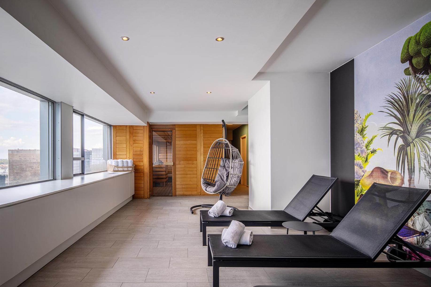 Thon Hotel Brussels City Centre Eksteriør billede