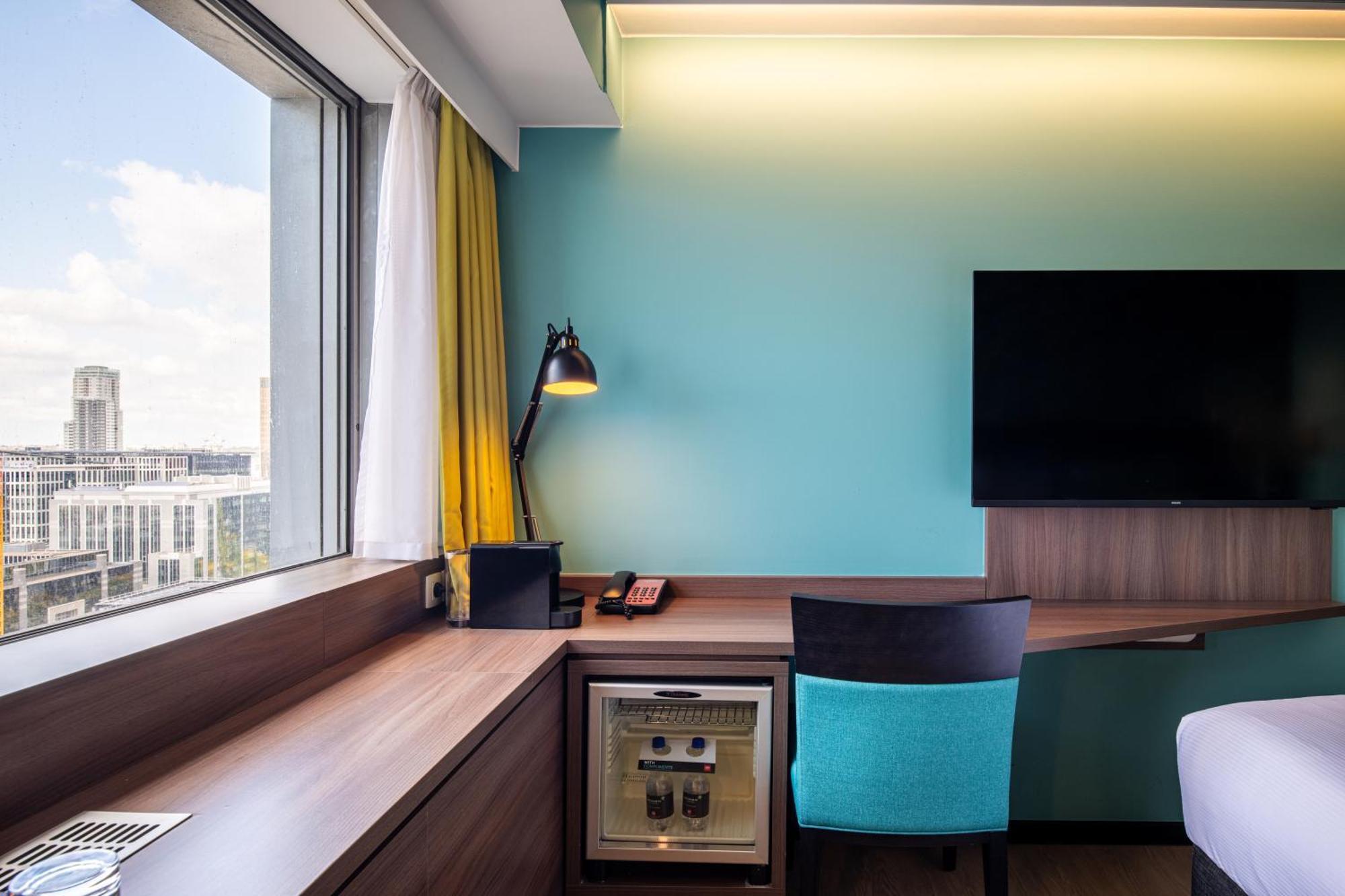 Thon Hotel Brussels City Centre Eksteriør billede