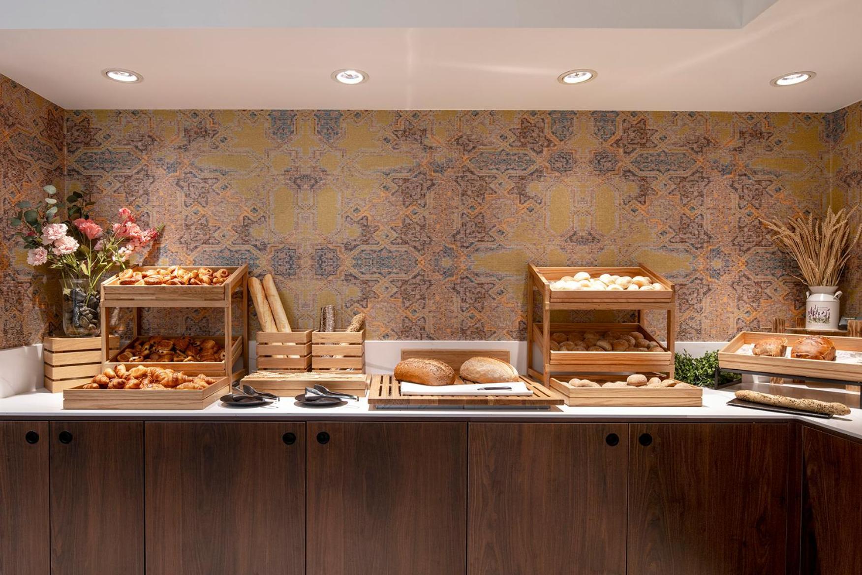 Thon Hotel Brussels City Centre Eksteriør billede