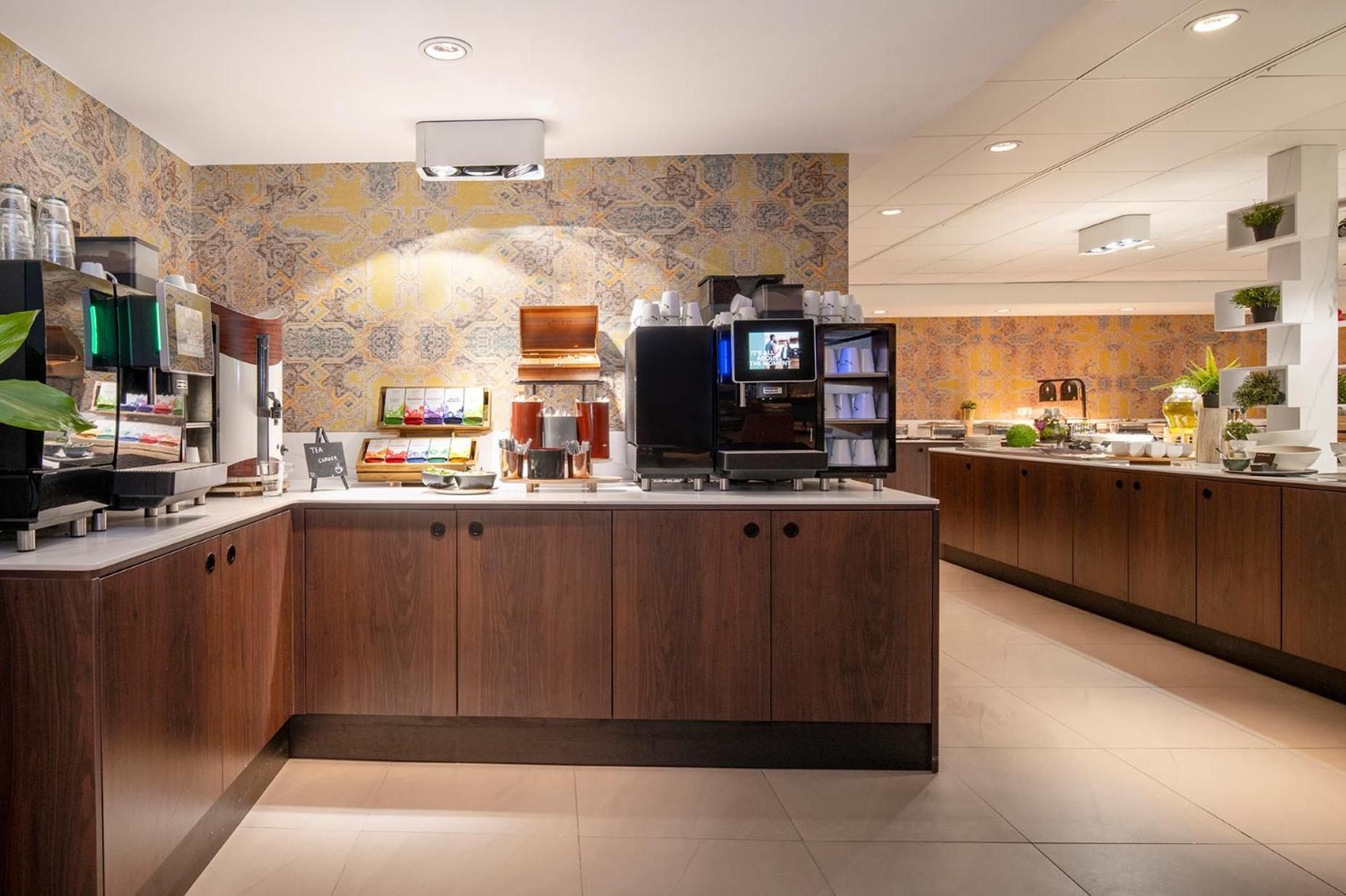 Thon Hotel Brussels City Centre Eksteriør billede
