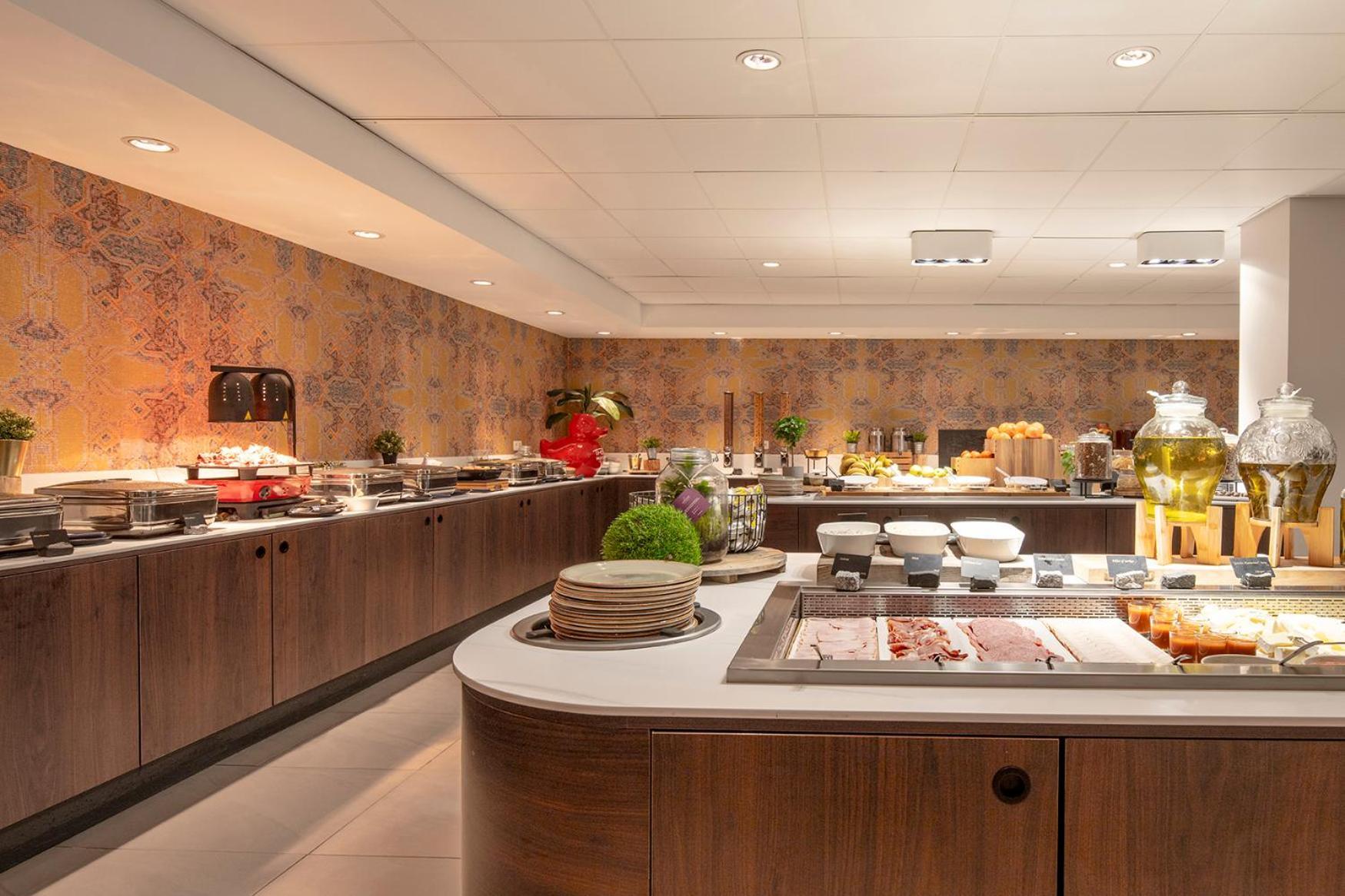 Thon Hotel Brussels City Centre Eksteriør billede