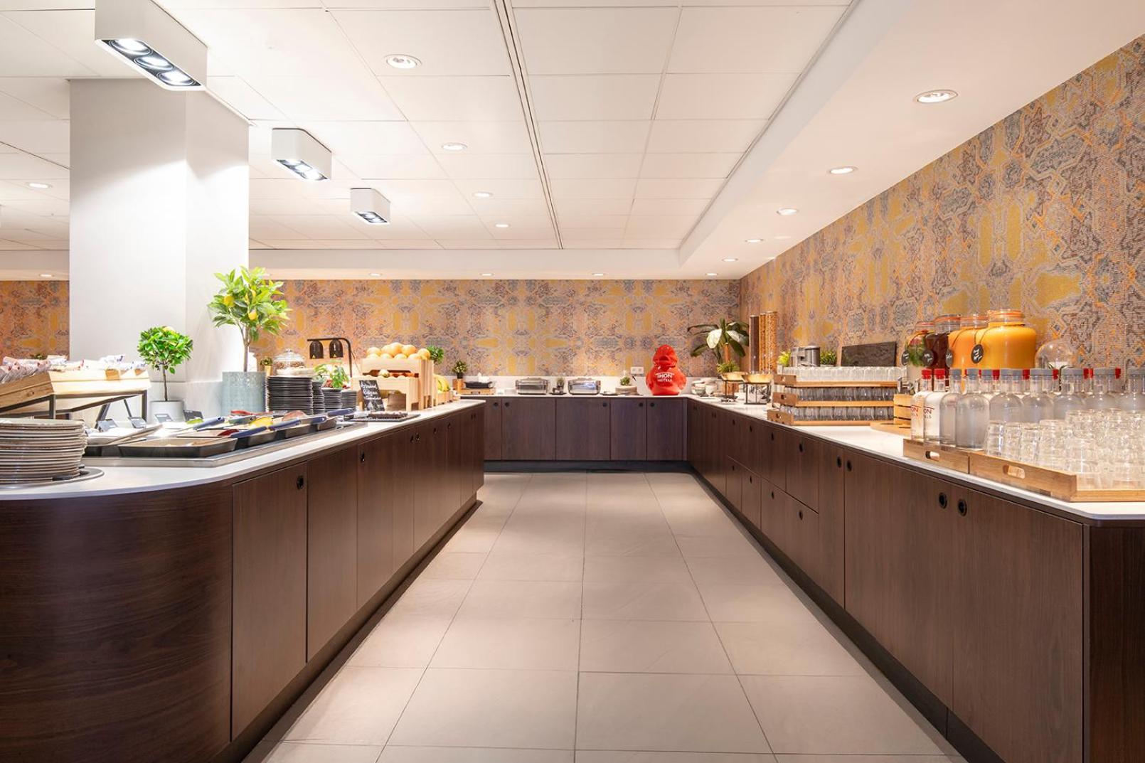 Thon Hotel Brussels City Centre Eksteriør billede