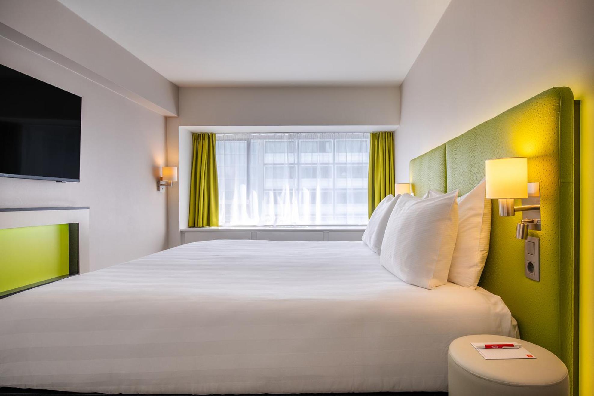 Thon Hotel Brussels City Centre Eksteriør billede