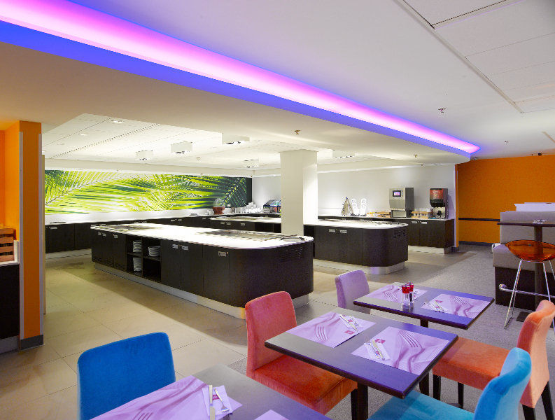 Thon Hotel Brussels City Centre Eksteriør billede