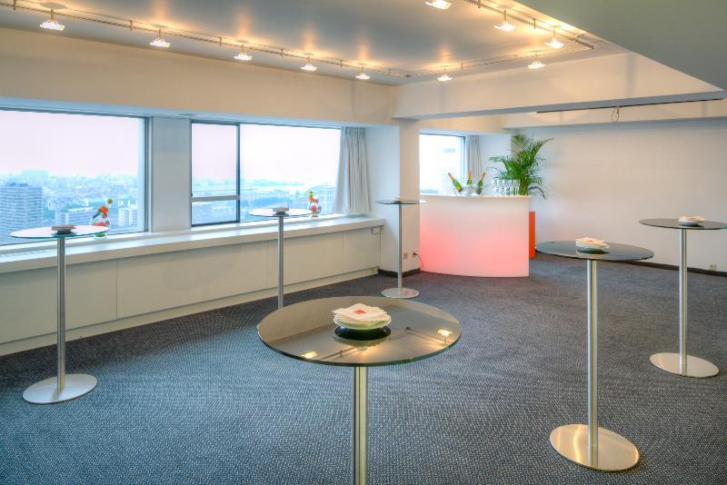 Thon Hotel Brussels City Centre Eksteriør billede