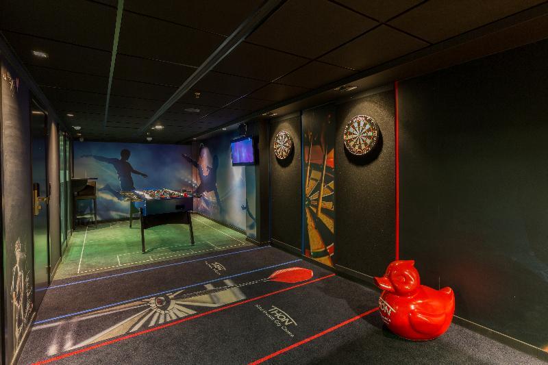 Thon Hotel Brussels City Centre Eksteriør billede