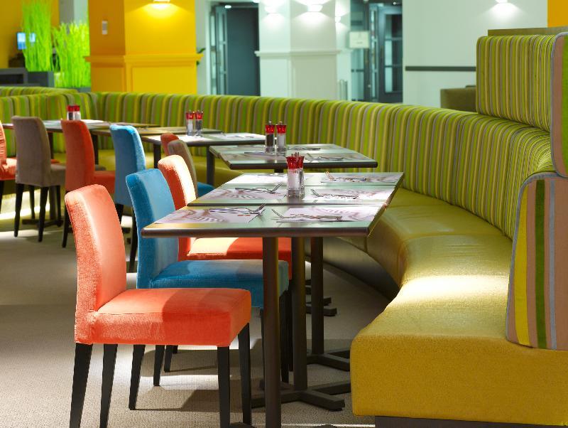Thon Hotel Brussels City Centre Eksteriør billede