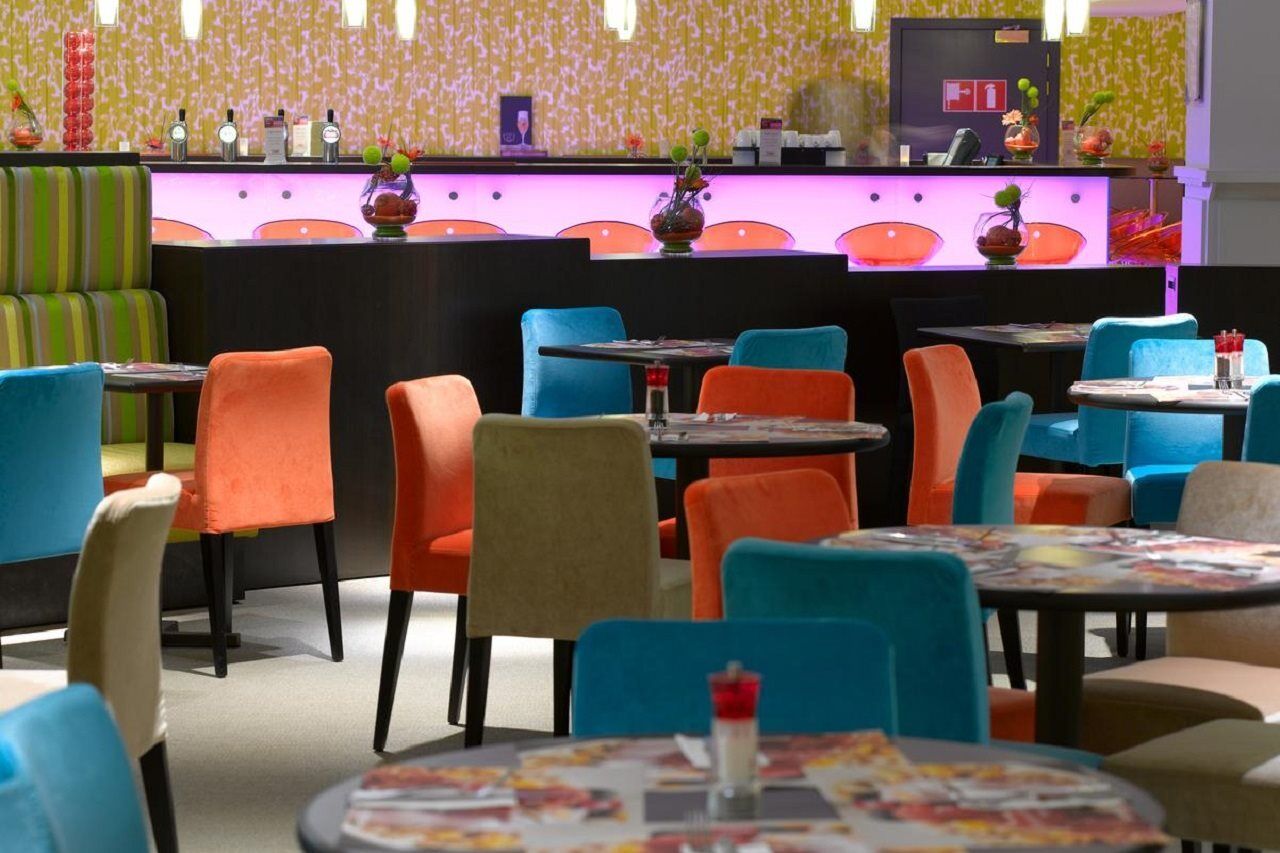 Thon Hotel Brussels City Centre Eksteriør billede